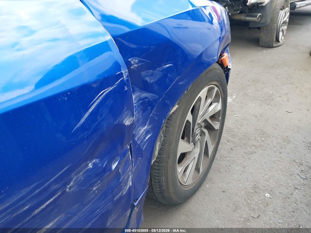 2HGFC2F72HH564775 Honda CIVIC EX