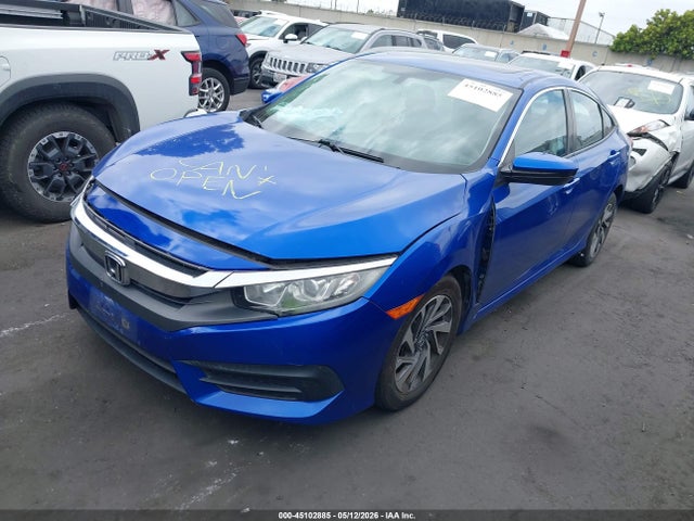 2HGFC2F72HH564775 Honda CIVIC EX