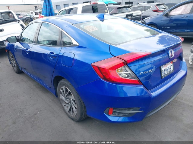2HGFC2F72HH564775 Honda CIVIC EX