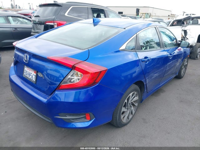 2HGFC2F72HH564775 Honda CIVIC EX