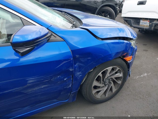 2HGFC2F72HH564775 Honda CIVIC EX