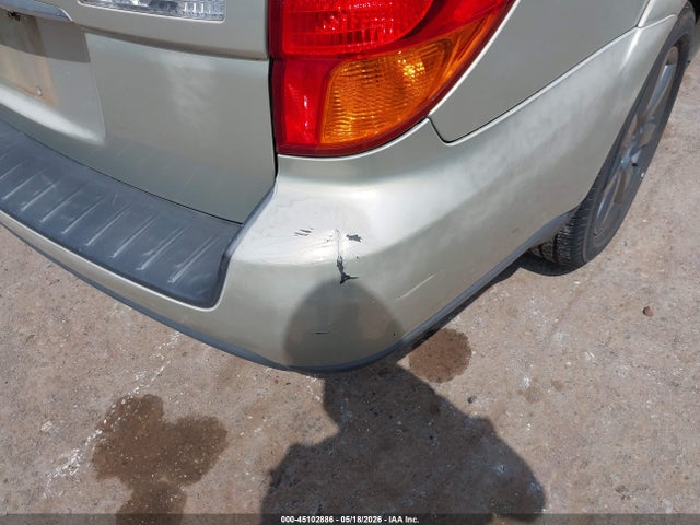 2007 Subaru Outback 2.5i Basic მანქანა იყიდება აუქციონზე, vin: 4S4BP61C677327208, აუქციონის ნომერი: 45102886