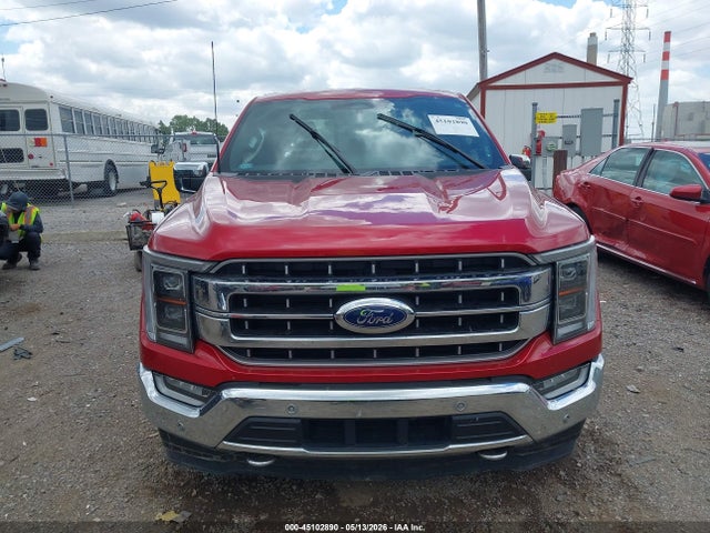 Продажа на аукционе авто 2022 Ford F-150 Lariat, vin: 1FTFW1E80NKE23167, номер лота: 45102890