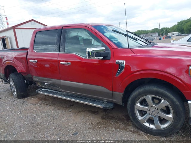 Продажа на аукционе авто 2022 Ford F-150 Lariat, vin: 1FTFW1E80NKE23167, номер лота: 45102890