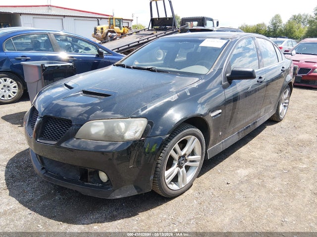 Продаж на аукціоні авто 2009 Pontiac G8, vin: 6G2ER57719L191054, номер лоту: 45102891