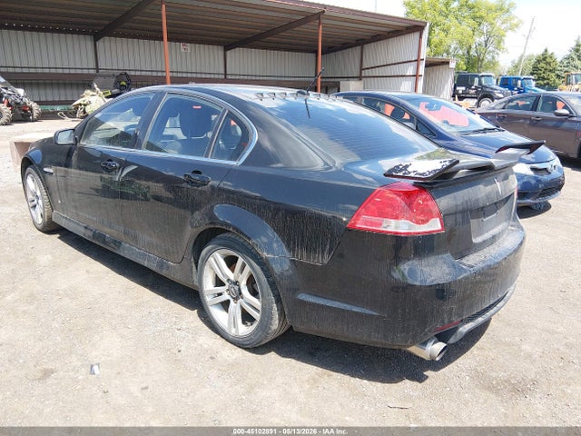 Продаж на аукціоні авто 2009 Pontiac G8, vin: 6G2ER57719L191054, номер лоту: 45102891