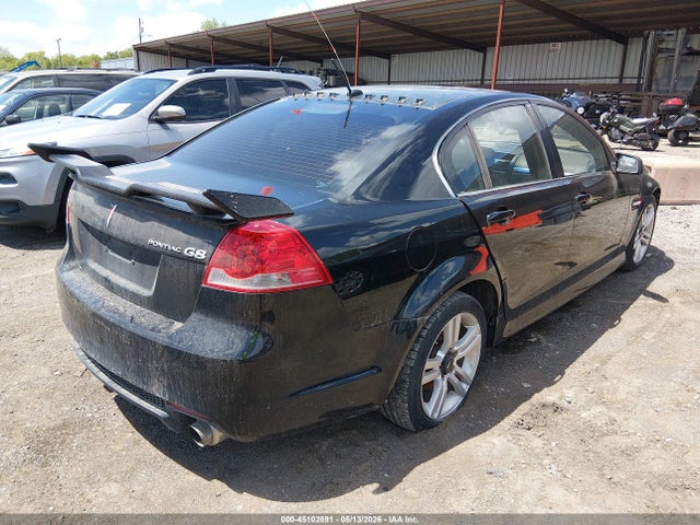 Продаж на аукціоні авто 2009 Pontiac G8, vin: 6G2ER57719L191054, номер лоту: 45102891