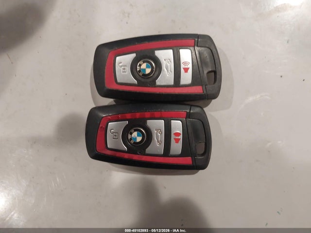 WBA8E9G57GNT43103 BMW 328I