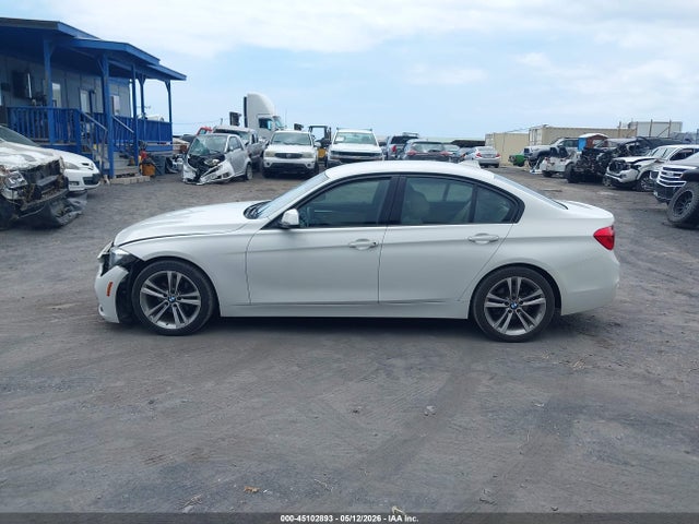 WBA8E9G57GNT43103 BMW 328I