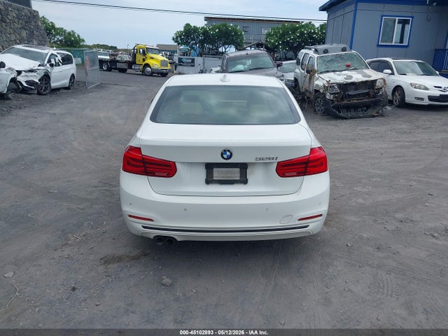 WBA8E9G57GNT43103 BMW 328I