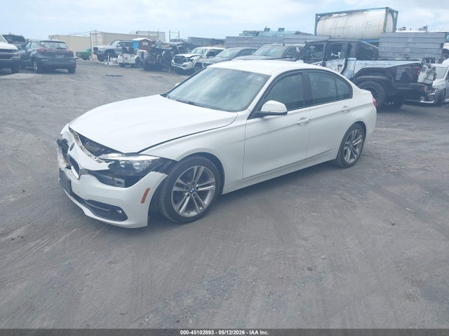 WBA8E9G57GNT43103 BMW 328I