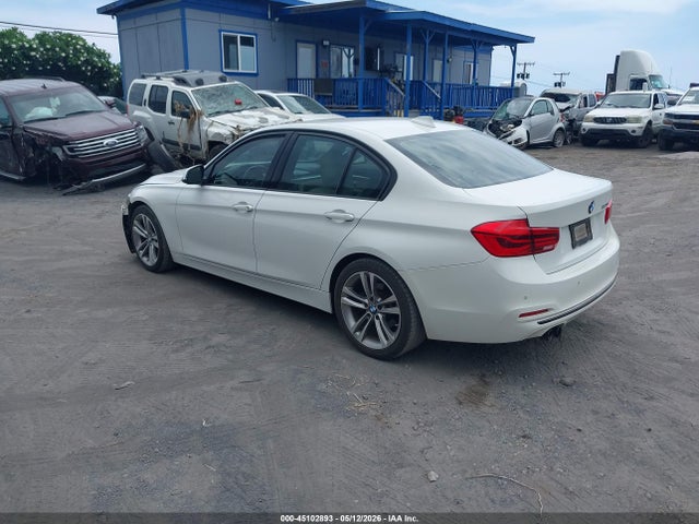 WBA8E9G57GNT43103 BMW 328I