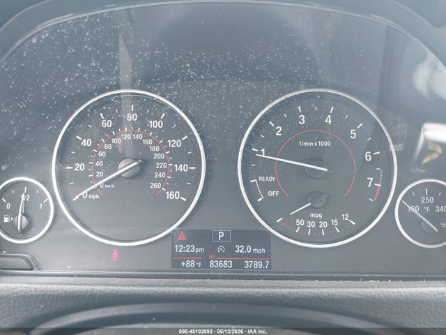 WBA8E9G57GNT43103 BMW 328I