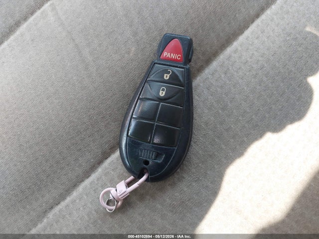 Aukcja sprzedaży 2015 Dodge Grand Caravan Se, vin: 2C4RDGBG4FR647918, numer aukcji: 45102894