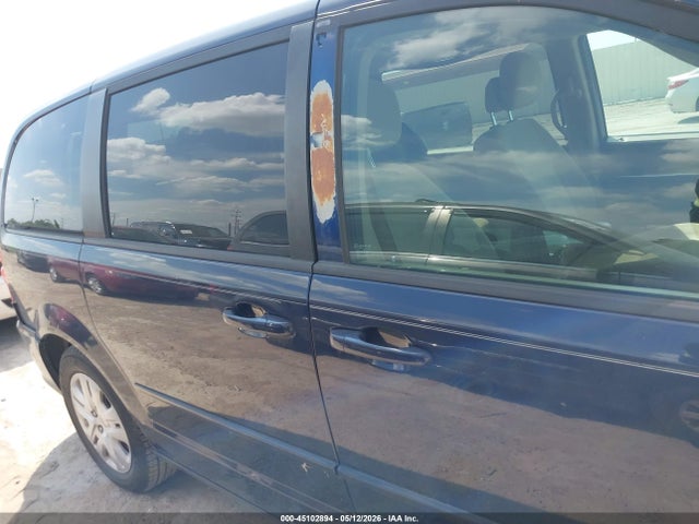 Aukcja sprzedaży 2015 Dodge Grand Caravan Se, vin: 2C4RDGBG4FR647918, numer aukcji: 45102894