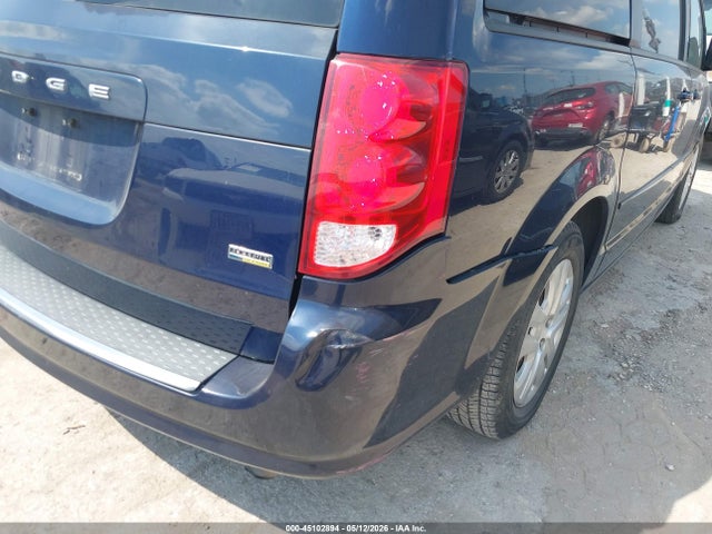 Aukcja sprzedaży 2015 Dodge Grand Caravan Se, vin: 2C4RDGBG4FR647918, numer aukcji: 45102894