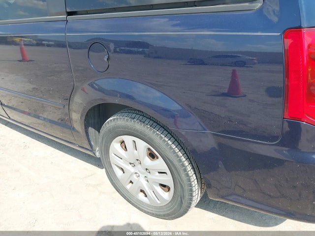 Aukcja sprzedaży 2015 Dodge Grand Caravan Se, vin: 2C4RDGBG4FR647918, numer aukcji: 45102894