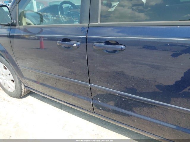 Aukcja sprzedaży 2015 Dodge Grand Caravan Se, vin: 2C4RDGBG4FR647918, numer aukcji: 45102894