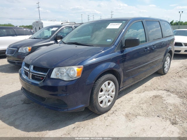 Aukcja sprzedaży 2015 Dodge Grand Caravan Se, vin: 2C4RDGBG4FR647918, numer aukcji: 45102894