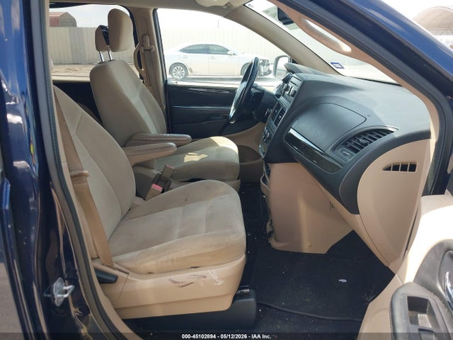 Aukcja sprzedaży 2015 Dodge Grand Caravan Se, vin: 2C4RDGBG4FR647918, numer aukcji: 45102894