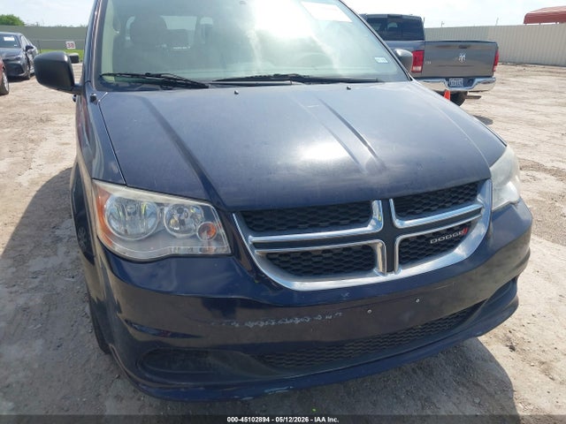 Aukcja sprzedaży 2015 Dodge Grand Caravan Se, vin: 2C4RDGBG4FR647918, numer aukcji: 45102894