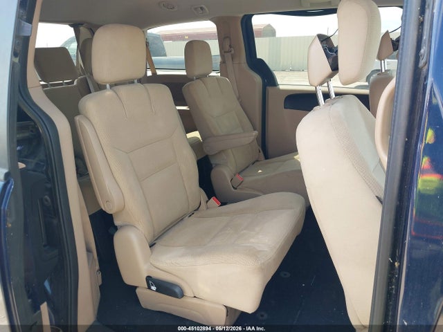 Aukcja sprzedaży 2015 Dodge Grand Caravan Se, vin: 2C4RDGBG4FR647918, numer aukcji: 45102894
