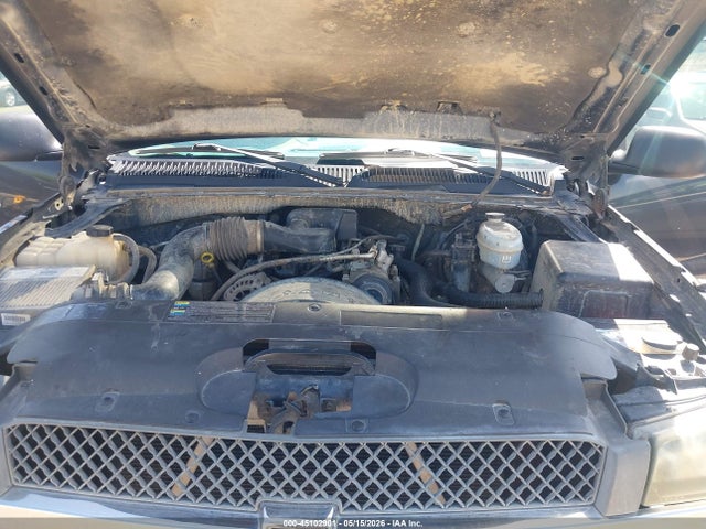 Продажа на аукционе авто 2003 Chevrolet Silverado 1500 Work Truck, vin: 2GCEC19X131338292, номер лота: 45102901