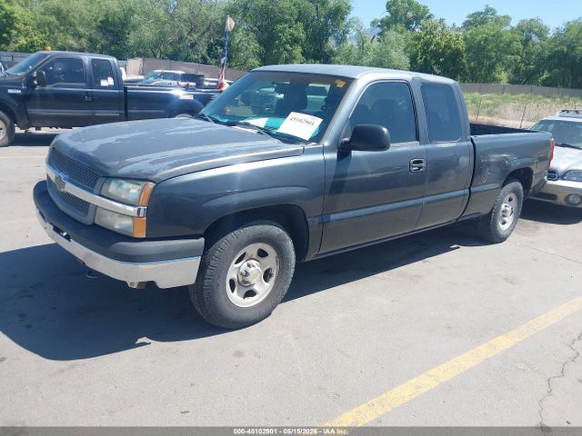Продажа на аукционе авто 2003 Chevrolet Silverado 1500 Work Truck, vin: 2GCEC19X131338292, номер лота: 45102901