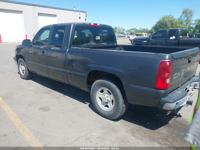 Продажа на аукционе авто 2003 Chevrolet Silverado 1500 Work Truck, vin: 2GCEC19X131338292, номер лота: 45102901