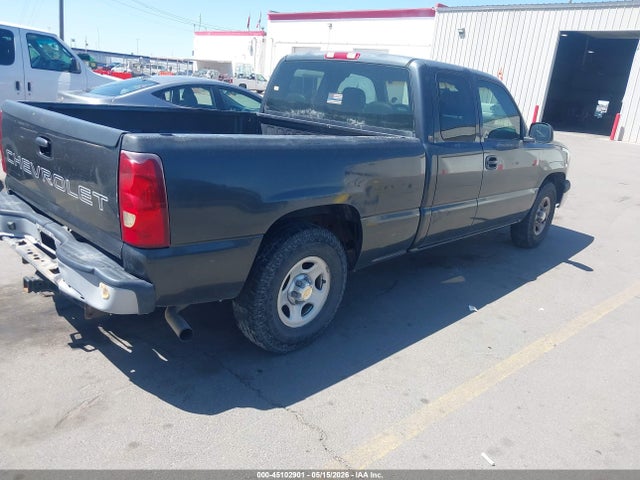 Продажа на аукционе авто 2003 Chevrolet Silverado 1500 Work Truck, vin: 2GCEC19X131338292, номер лота: 45102901