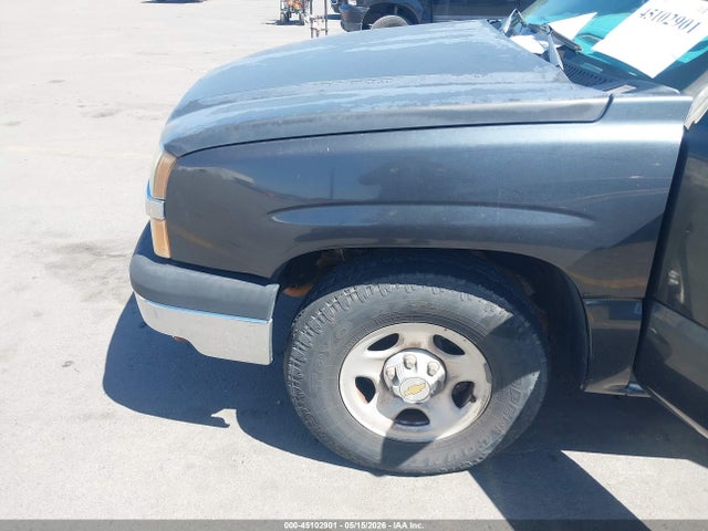 Продажа на аукционе авто 2003 Chevrolet Silverado 1500 Work Truck, vin: 2GCEC19X131338292, номер лота: 45102901