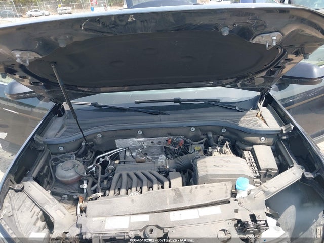 45102902 :رقم المزاد ، 1V2KR2CA3MC579695 vin ، 2021 Volkswagen Atlas 3.6l V6 Se W/technology مزاد بيع
