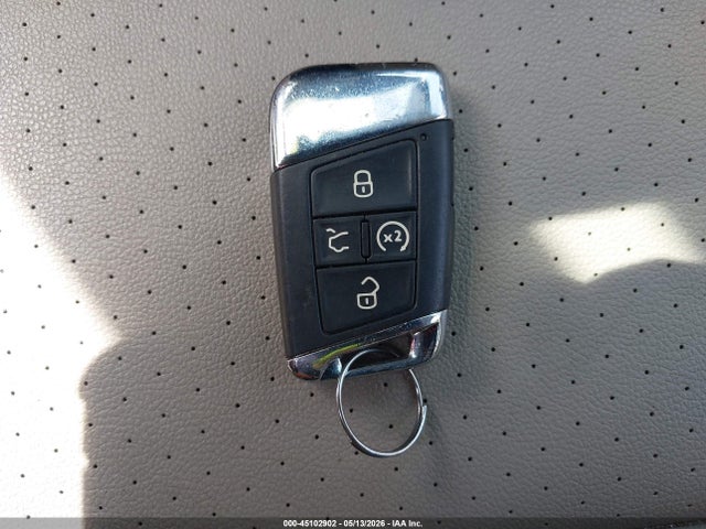 45102902 :رقم المزاد ، 1V2KR2CA3MC579695 vin ، 2021 Volkswagen Atlas 3.6l V6 Se W/technology مزاد بيع