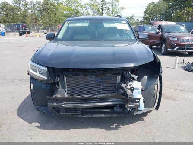 45102902 :رقم المزاد ، 1V2KR2CA3MC579695 vin ، 2021 Volkswagen Atlas 3.6l V6 Se W/technology مزاد بيع