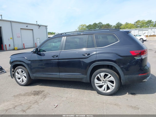 45102902 :رقم المزاد ، 1V2KR2CA3MC579695 vin ، 2021 Volkswagen Atlas 3.6l V6 Se W/technology مزاد بيع