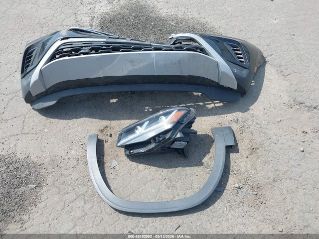 45102902 :رقم المزاد ، 1V2KR2CA3MC579695 vin ، 2021 Volkswagen Atlas 3.6l V6 Se W/technology مزاد بيع