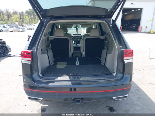 45102902 :رقم المزاد ، 1V2KR2CA3MC579695 vin ، 2021 Volkswagen Atlas 3.6l V6 Se W/technology مزاد بيع