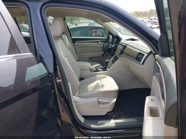 45102902 :رقم المزاد ، 1V2KR2CA3MC579695 vin ، 2021 Volkswagen Atlas 3.6l V6 Se W/technology مزاد بيع