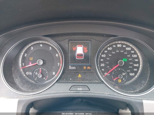 45102902 :رقم المزاد ، 1V2KR2CA3MC579695 vin ، 2021 Volkswagen Atlas 3.6l V6 Se W/technology مزاد بيع