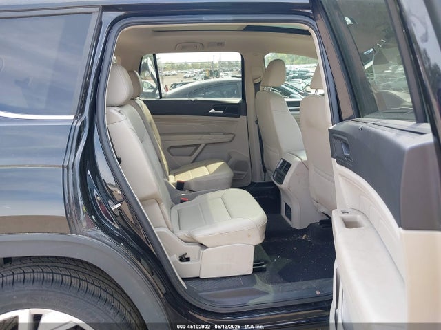 45102902 :رقم المزاد ، 1V2KR2CA3MC579695 vin ، 2021 Volkswagen Atlas 3.6l V6 Se W/technology مزاد بيع