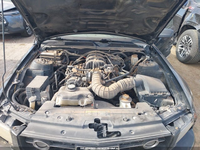 Aukcja sprzedaży 2009 Ford Mustang V6/v6 Premium, vin: 1ZVHT84N995123016, numer aukcji: 45102903
