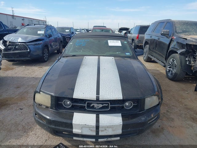 Aukcja sprzedaży 2009 Ford Mustang V6/v6 Premium, vin: 1ZVHT84N995123016, numer aukcji: 45102903