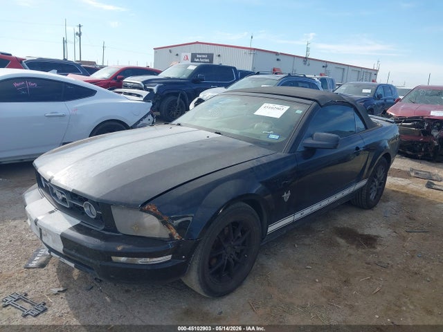 Aukcja sprzedaży 2009 Ford Mustang V6/v6 Premium, vin: 1ZVHT84N995123016, numer aukcji: 45102903