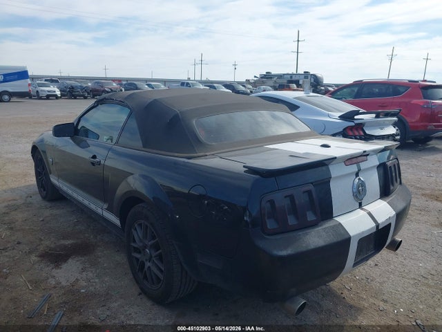 Aukcja sprzedaży 2009 Ford Mustang V6/v6 Premium, vin: 1ZVHT84N995123016, numer aukcji: 45102903