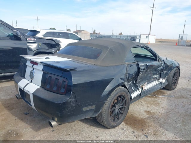 Aukcja sprzedaży 2009 Ford Mustang V6/v6 Premium, vin: 1ZVHT84N995123016, numer aukcji: 45102903