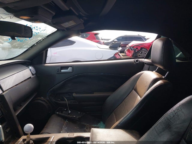 Aukcja sprzedaży 2009 Ford Mustang V6/v6 Premium, vin: 1ZVHT84N995123016, numer aukcji: 45102903