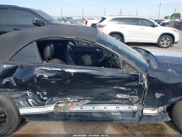 Aukcja sprzedaży 2009 Ford Mustang V6/v6 Premium, vin: 1ZVHT84N995123016, numer aukcji: 45102903