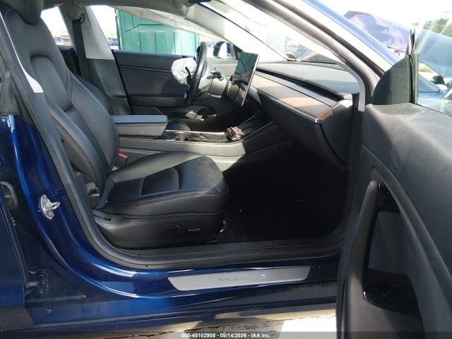 Tesla Model 3 Long Range/performance 2019 5YJ3E1EB1KF432986 Image 5