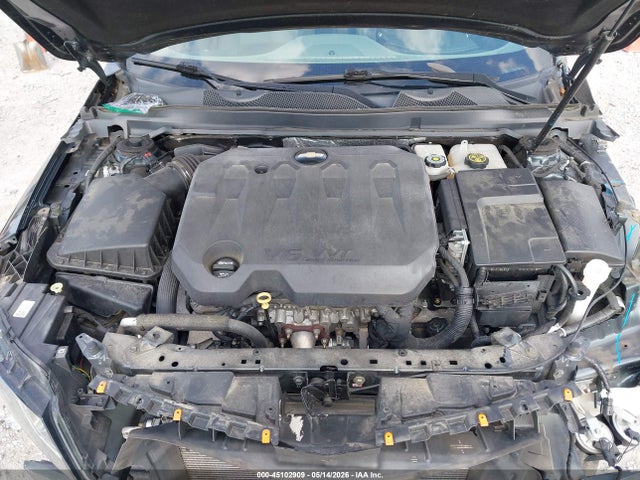 Aukcja sprzedaży 2018 Chevrolet Impala 1lt, vin: 2G1105S39J9178451, numer aukcji: 45102909