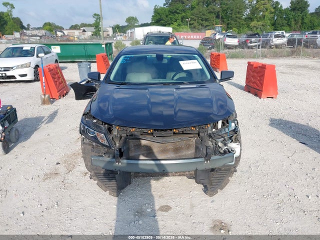 Aukcja sprzedaży 2018 Chevrolet Impala 1lt, vin: 2G1105S39J9178451, numer aukcji: 45102909